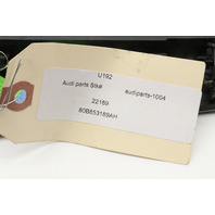 2021 Audi Q5 Dash Trim Molding Wood - 80B853189AH OEM