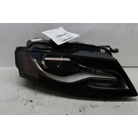 2009-2012 Audi A4 S4 Left Xenon Headlight 8K0941030E OEM