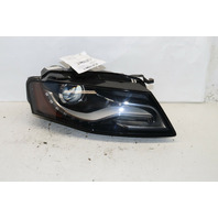 2009-2012 Audi A4 S4 Left Xenon Headlight 8K0941030E OEM