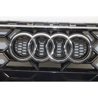 2020 Audi A4 B9 Front Bumper Grille Upper OEM