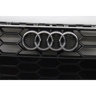 2020 Audi A4 B9 Front Bumper Grille Upper OEM