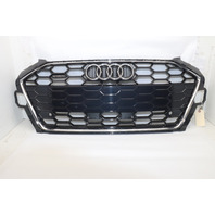 2020 Audi A4 B9 Front Bumper Grille Upper OEM