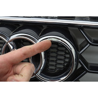 2020 Audi A4 B9 Front Bumper Grille Upper OEM