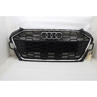 2020 Audi A4 B9 Front Bumper Grille Upper OEM