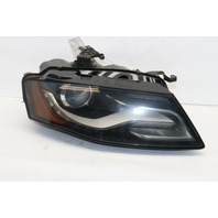 2009-2012 Audi A4 S4 Left Xenon Headlight 8K0941030E OEM