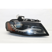 2009-2012 Audi A4 S4 Left Xenon Headlight 8K0941030E OEM