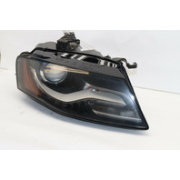 2009-2012 Audi A4 S4 Left Xenon Headlight 8K0941030E OEM