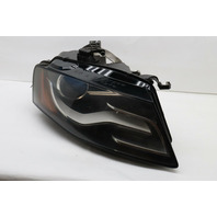2009-2012 Audi A4 S4 Left Xenon Headlight 8K0941030E OEM