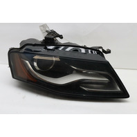 2009-2012 Audi A4 S4 Left Xenon Headlight 8K0941030E OEM