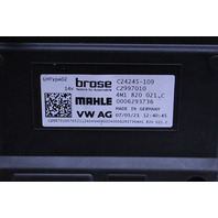 2018 2019 2020 2021 Audi Q5 Heater Blower Motor OEM