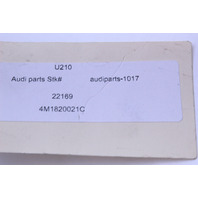 2018 2019 2020 2021 Audi Q5 Heater Blower Motor OEM