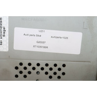 2009-2012 Audi A4 A5 Q5 Radio Stereo Concert Satellite CD Player OEM