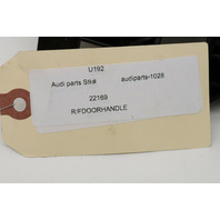 2020 2021 Audi Q5 Front Outside Door Handle Right OEM