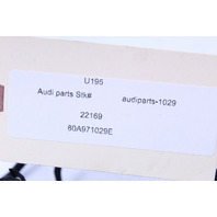 2021 Audi Q5 Front Door Wire Wiring Harness Loom Left Driver - 80A971029E OEM