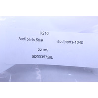 2021 Audi Q5 Center Console Audio Auxiliary Jack OEM