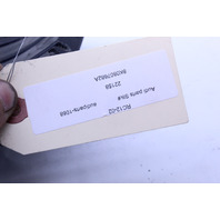 2009 2010 2011 2012 Audi A4 Fog Light Lamp Grille Right OEM