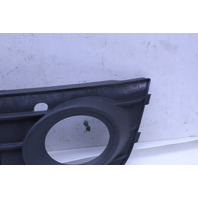 2009 2010 2011 2012 Audi A4 Fog Light Lamp Grille Right OEM
