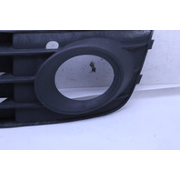 2009 2010 2011 2012 Audi A4 Fog Light Lamp Grille Right OEM