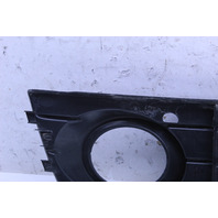 2009 2010 2011 2012 Audi A4 Fog Light Lamp Grille Right OEM