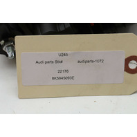 2009-2012 Audi A4 Left Tail Light Lid Mounted 8K5945093E OEM