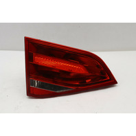 2009-2012 Audi A4 Left Tail Light Lid Mounted 8K5945093E OEM