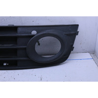 2009 2010 2011 2012 Audi A4 Fog Light Lamp Grille Right OEM
