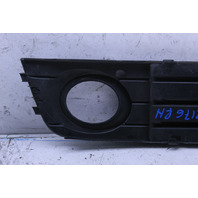 2009 2010 2011 2012 Audi A4 Fog Light Lamp Grille Right OEM