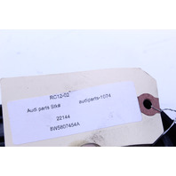 2020 Audi A4 B9 Rear Bumper Bracket Guide Right - 8W5807454A OEM