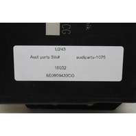 2006 2007 2008 Audi A4 Theft Locking Comfort Control Module CCM OEM