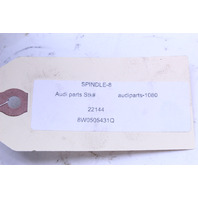 2017 2018 2019 2020 Audi A4 B9 Quattro Rear Knuckle Spindle Bearing Left Driver OEM