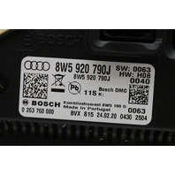 2020 Audi A4 B9 Speedometer Speedo Instrument Cluster OEM