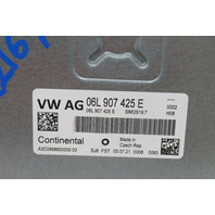 2021 Audi Q5 Engine Computer Module ECU ECM DME