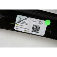 2020 2021 Audi Q5 Console Shifter Shift Trim Bezel - 80B864241G OEM