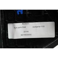 2019 2020 Audi A4 B9 Center Console Side Trim Panel Left OEM