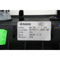 2017-2020 Audi A4 Center Console USB Port Power Outlet OEM