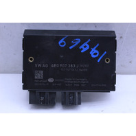 2007-2015 Audi Q7 Tow Towing Trailer Detection Module OEM