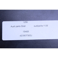 2007-2015 Audi Q7 Tow Towing Trailer Detection Module OEM