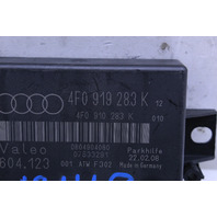 2008 Audi Q7 Driver Park Assist Control Module - 4F0919283K OEM