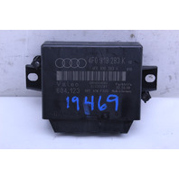 2008 Audi Q7 Driver Park Assist Control Module - 4F0919283K OEM