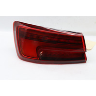 2017 2018 2019 Audi A3 Tail Light Lamp Left Damaged OEM