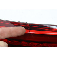 2017 2018 2019 Audi A3 Tail Light Lamp Left Damaged OEM