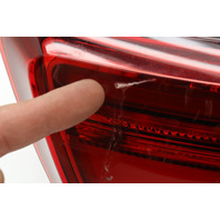 2017 2018 2019 Audi A3 Tail Light Lamp Left Damaged OEM