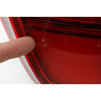 2017 2018 2019 Audi A3 Tail Light Lamp Left Damaged OEM