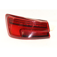 2017 2018 2019 Audi A3 Tail Light Lamp Left Damaged OEM