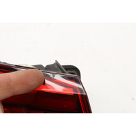 2017 2018 2019 Audi A3 Tail Light Lamp Left Damaged OEM