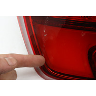 2017 2018 2019 Audi A3 Tail Light Lamp Left Damaged OEM