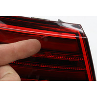 2017 2018 2019 Audi A3 Tail Light Lamp Left Damaged OEM