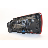 2017 2018 2019 Audi A3 Tail Light Lamp Left Damaged OEM