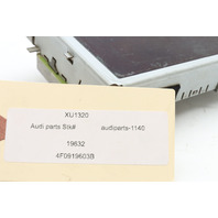 Audi A5 A6 Q7 S5 S6 Info Information Display Screen Worn OEM