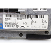 Audi A5 A6 Q7 S5 S6 Info Information Display Screen Worn OEM